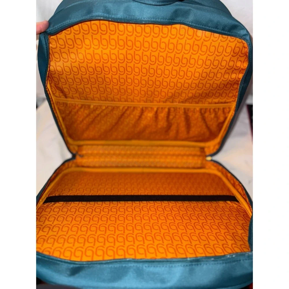 Baggallini Teal Travel Tote Bag